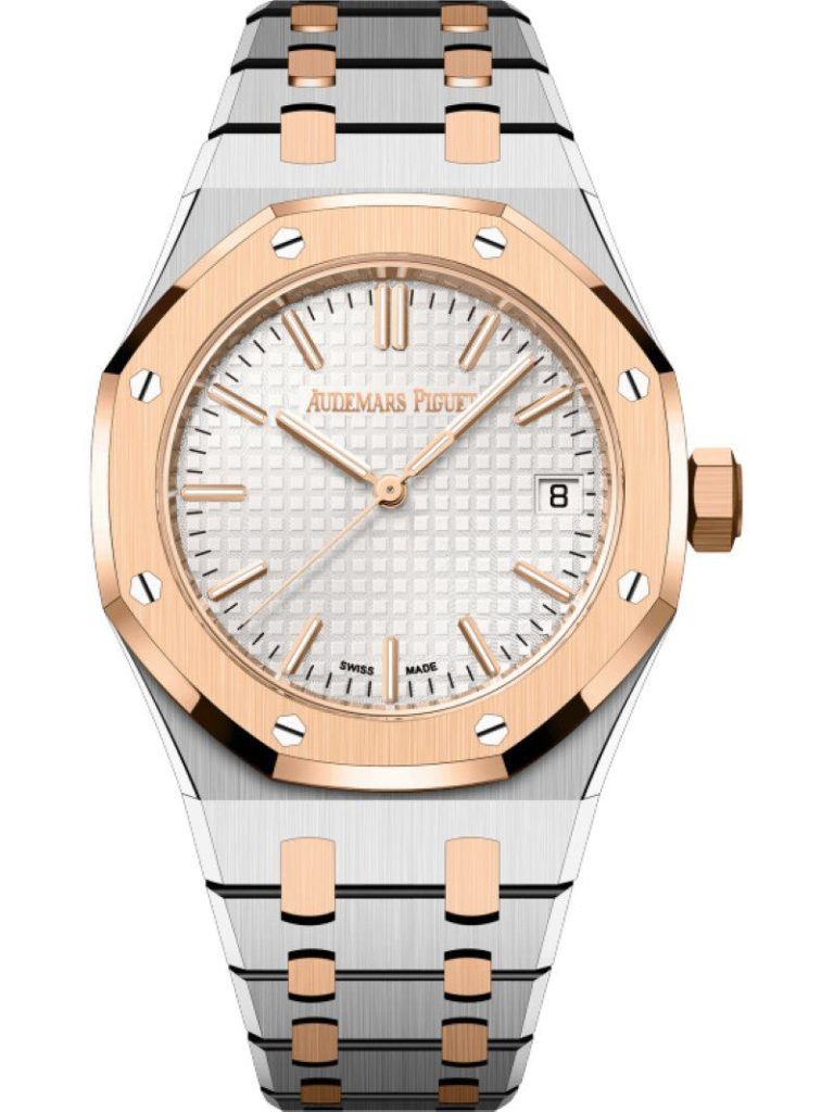 Audemars Piguet Royal Oak two-tone steel and gold