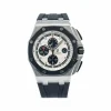 Replica AP Royal Oak Offshore 26400SO White Dial 44mm Steel