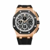 Replica AP Royal Oak Offshore 26401RO Gold 44mm Rose Gold