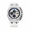Replica AP Royal Oak Offshore 26402CB Silver Dial 44mm