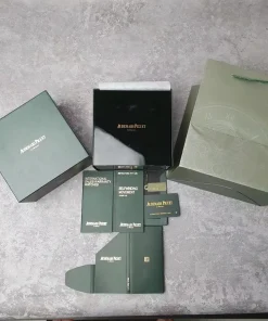 AP presentation box side profile