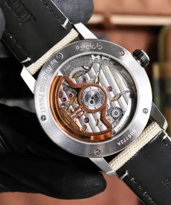 AP Code 11.59 15210QT caseback detail