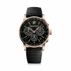 Replica AP Code 11.59 26393OR Black Dial Rose Gold