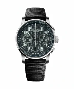 Replica AP Code 11.59 26048 Black Dial 41mm
