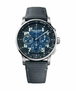 Replica AP Code 11.59 26048 Blue Dial 41mm