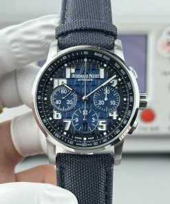 AP Code 11.59 26048 blue dial front view