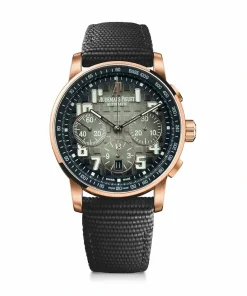 Replica AP Code 11.59 26048 Brown Dial 41mm