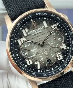 AP Code 11.59 26048 brown dial front view
