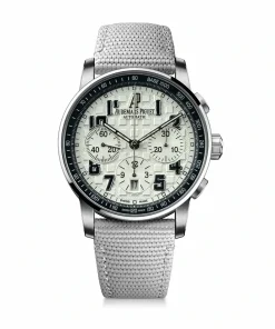 Replica AP Code 11.59 26048 White Dial 41mm