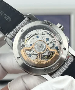 AP Code 11.59 26048 white dial caseback detail
