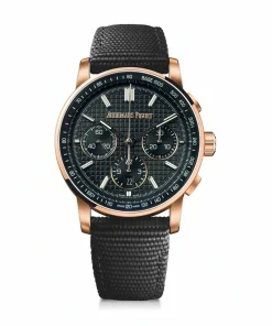 Replica AP Code 11.59 60483 Black Dial 41mm