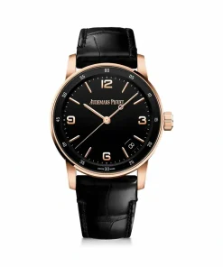 Replica AP Code 11.59 Black Dial