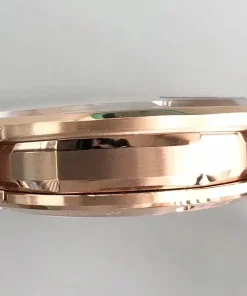 AP Code 11.59 black dial caseback detail