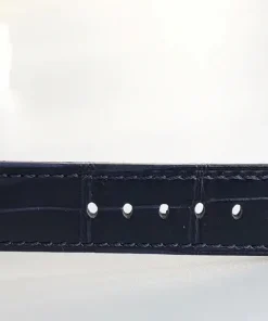 AP Code 11.59 blue dial crown detail