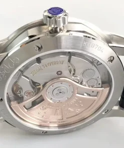 AP Code 11.59 blue dial dial closeup