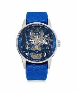 Replica AP Code 11.59 26600NB Tourbillon