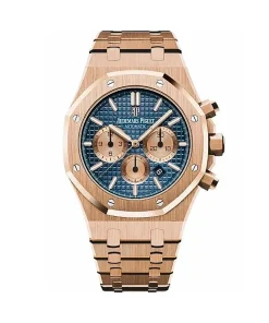 replica royal oak 41mm blue dial 26331OR