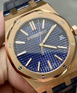 AP Royal Oak 15510OR side profile