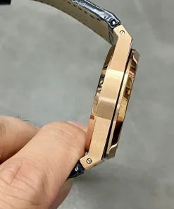 AP Royal Oak 15510OR dial closeup