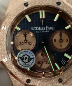AP Royal Oak 26239OR dial closeup
