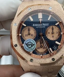 AP Royal Oak 26239OR lug detail