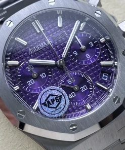 AP Royal Oak 26240BC side profile 1320BC