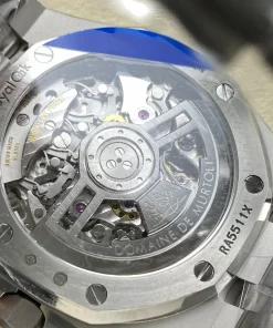 AP Royal Oak 26240BC caseback detail 1320BC
