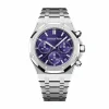 Replica AP Royal Oak 26240BC White Gold 1320BC