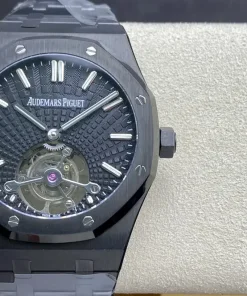 AP Royal Oak 26522CE bracelet detail