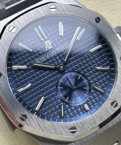 AP Royal Oak 26591TI side profile