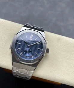 AP Royal Oak 26591TI dial closeup
