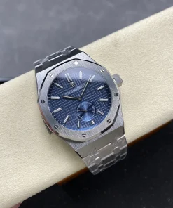 AP Royal Oak 26591TI caseback detail