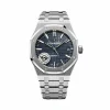 Replica AP Royal Oak 15450ST Black Dial 37mm Steel