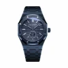 Replica AP Royal Oak 26591CE Black Dial 42mm Ceramic
