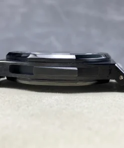 AP Royal Oak 26591CE black dial on wrist