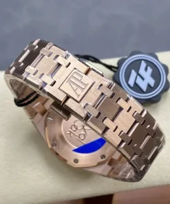 AP Royal Oak 67651OR bezel detail 1261OR 3939