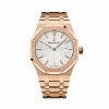 Replica AP Royal Oak 67651OR 33mm Rose Gold 1261OR 3939
