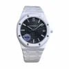 Replica AP Royal Oak 15500 Black Dial