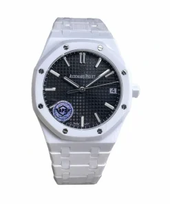 Replica AP Royal Oak 15500 Black Dial