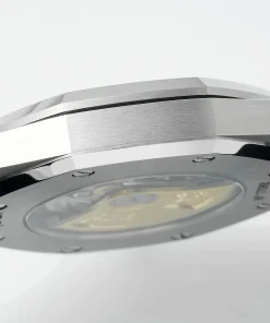 AP Royal Oak 15400ST black dial caseback detail 1220ST 4224