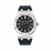 Replica AP Royal Oak 15400ST Black Dial Steel 1220ST 4224