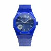 Replica AP Royal Oak 15500 Blue Dial