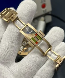 AP Royal Oak 16202 bracelet detail