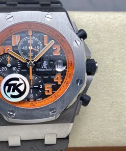 AP Royal Oak Offshore 26170ST lug detail