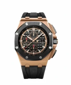 Replica AP Royal Oak Offshore 26401RO Rose Gold
