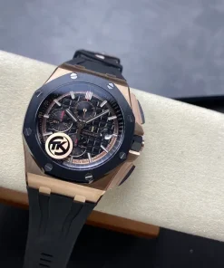 AP Royal Oak Offshore 26401RO side profile A002CA 4895