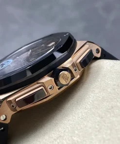AP Royal Oak Offshore 26401RO clasp detail A002CA 4895