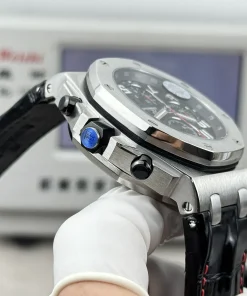 AP Royal Oak Offshore 26470ST bracelet detail A101CR