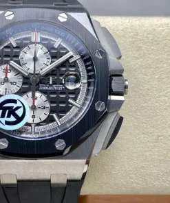 AP Royal Oak Offshore 26400SO caseback detail A002CA