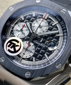 AP Royal Oak Offshore 26400SO bracelet detail A002CA